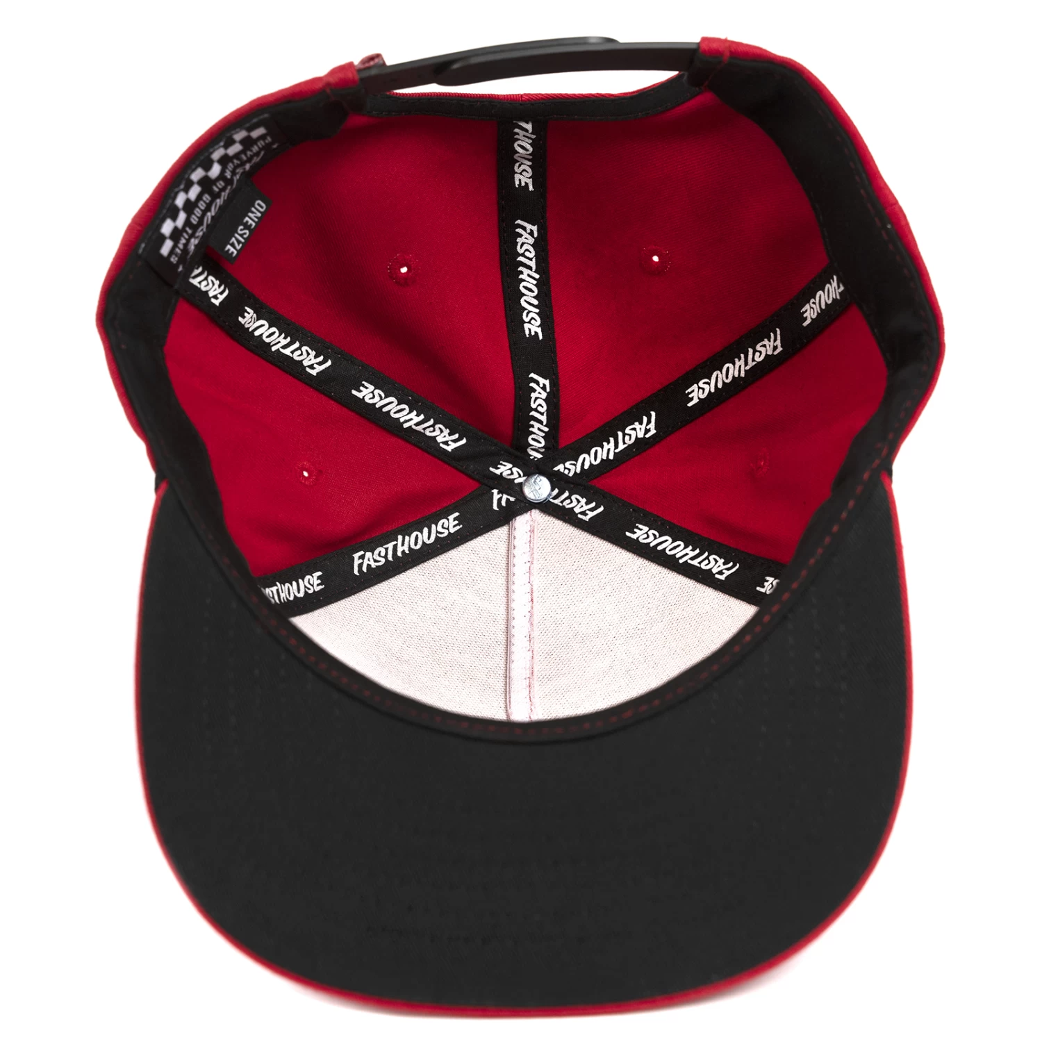 FASTHOUSE Members Only Hat - Image 5