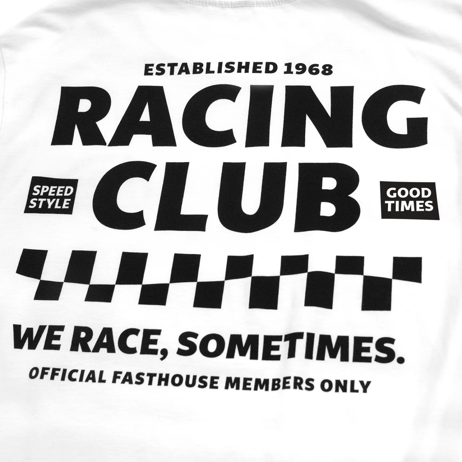 FASTHOUSE Members Only Long Sleeve Tee - Image 3