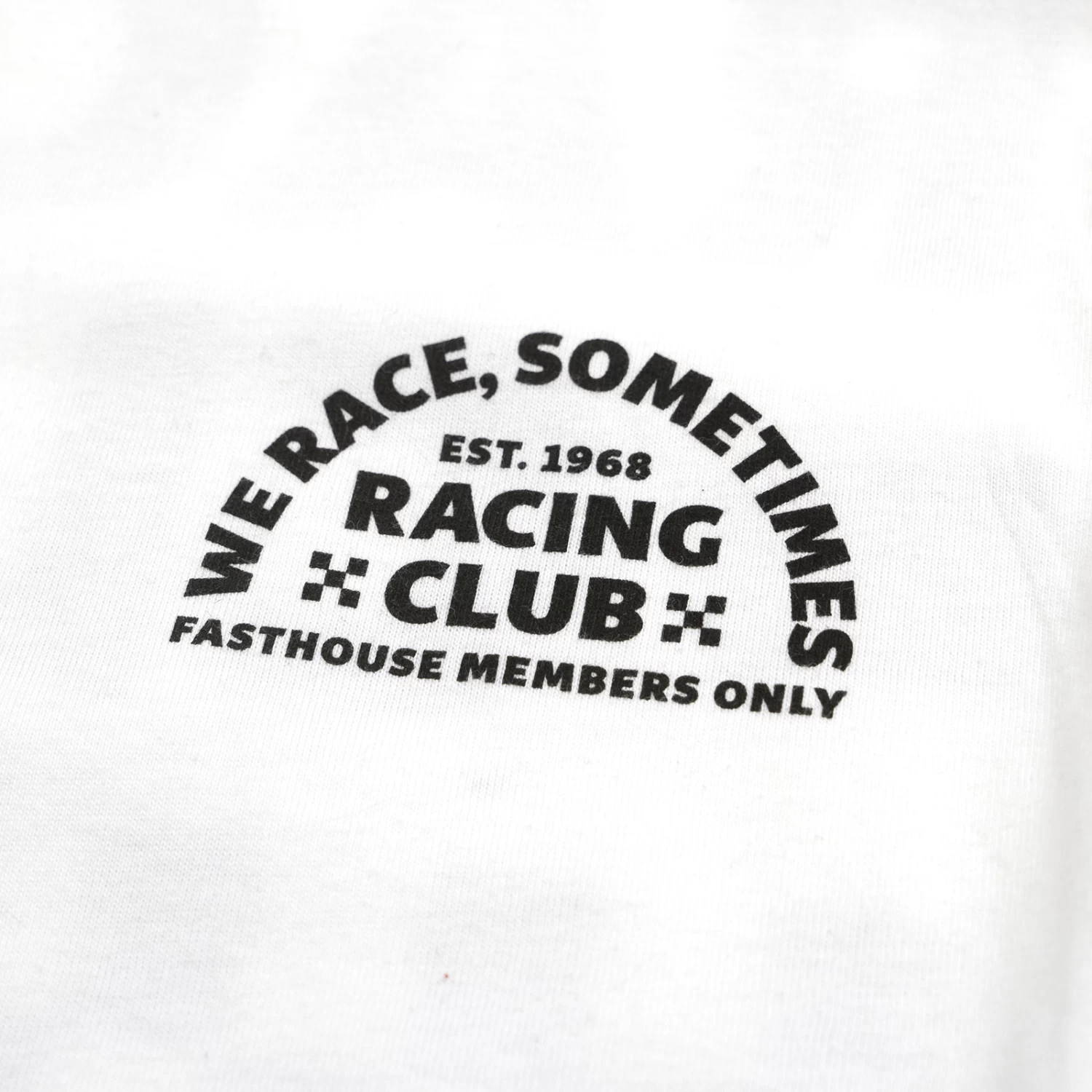 FASTHOUSE Members Only Long Sleeve Tee - Image 4