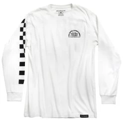 FASTHOUSE Members Only Long Sleeve Tee
