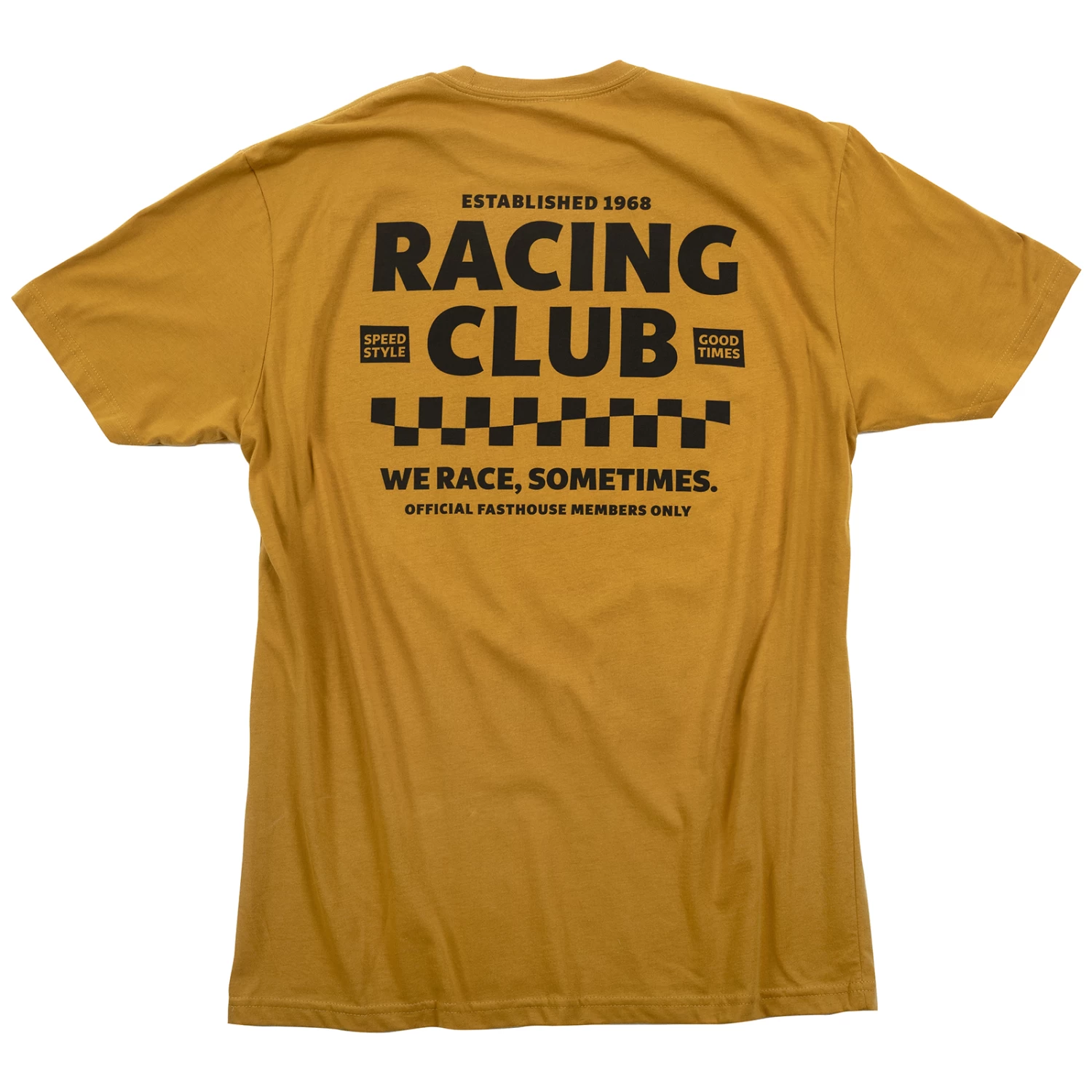 FASTHOUSE Members Only Tee - Image 2