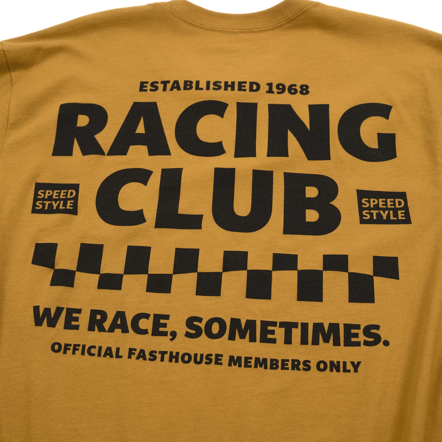 FASTHOUSE Members Only Tee - Image 9