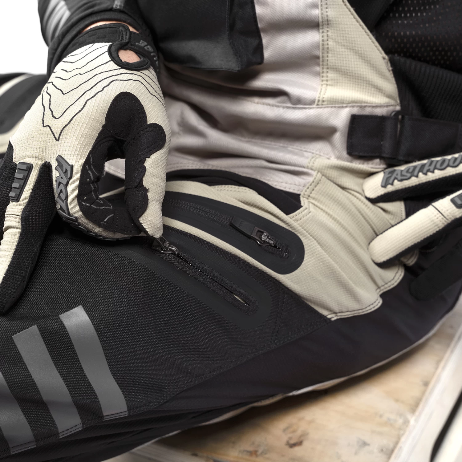 FASTHOUSE Motorall Sand Cat - Image 5