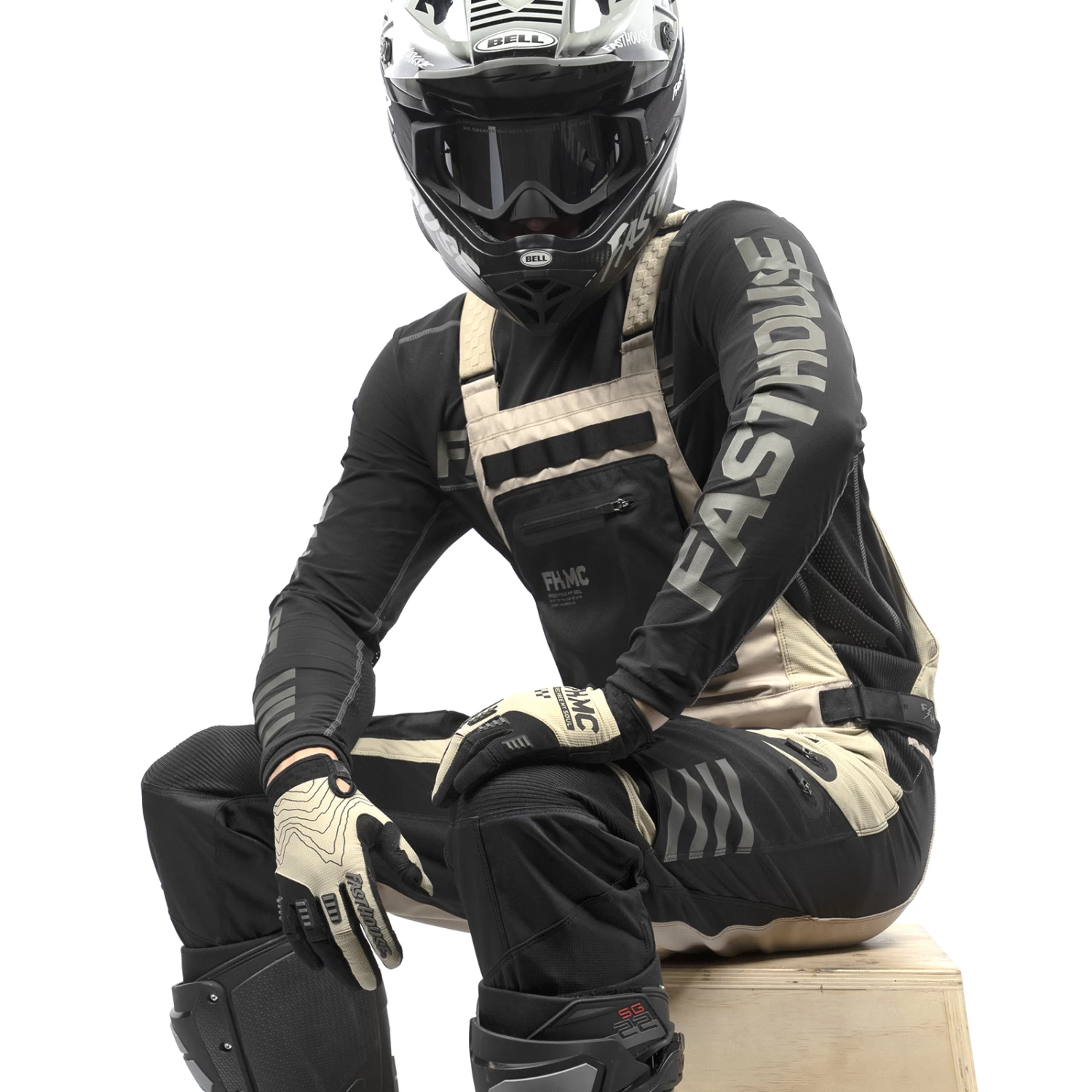 FASTHOUSE Motorall Sand Cat - Image 10