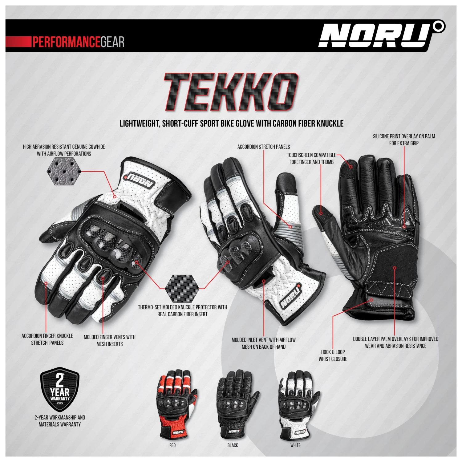 Tekko Glove - Image 11