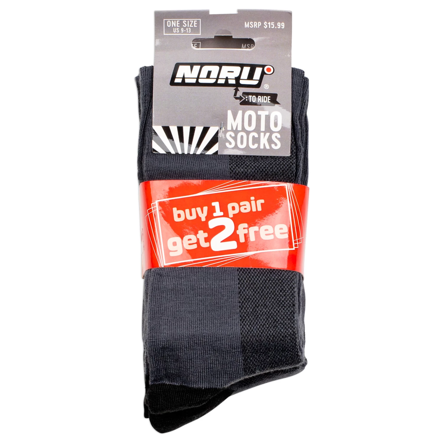Moto Sock - Image 3