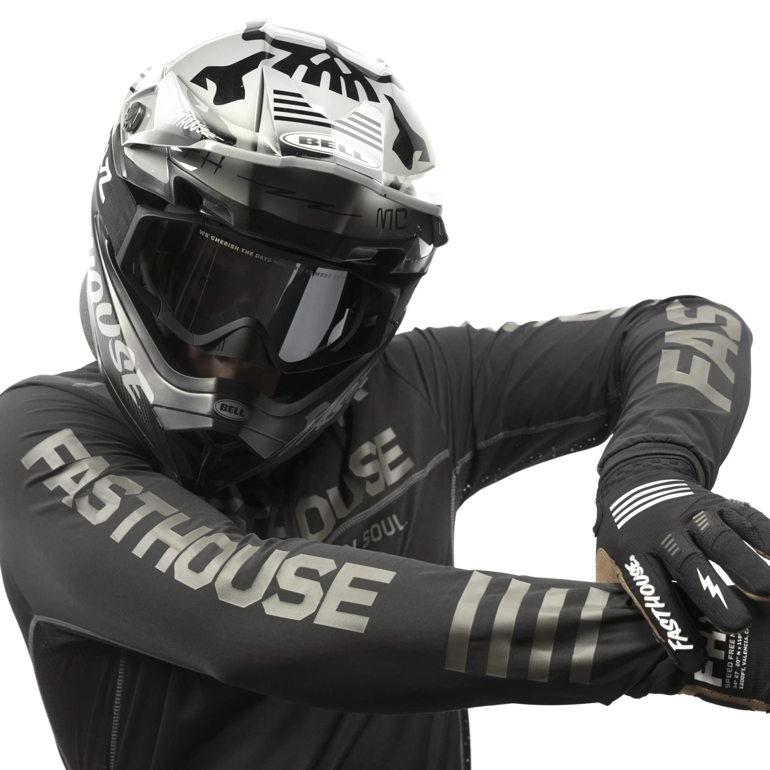 FASTHOUSE Off-Road Sand Cat Jersey - Image 5