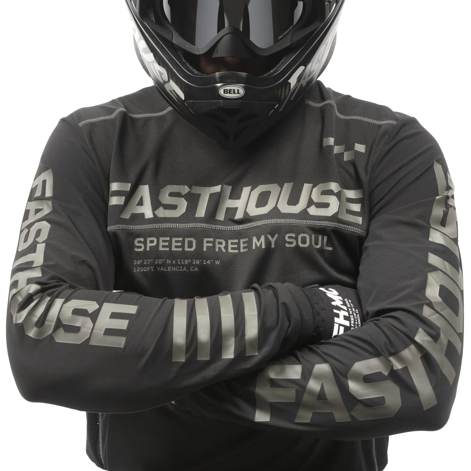 FASTHOUSE Off-Road Sand Cat Jersey - Image 6