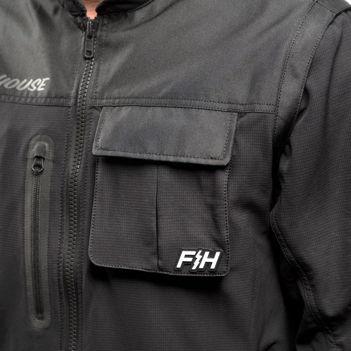 FASTHOUSE Off-Road Seeker Jacket - Image 6