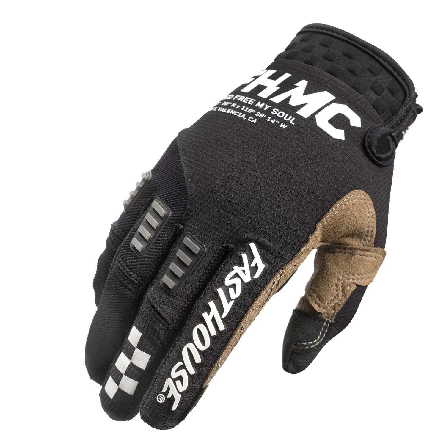 FASTHOUSE Off-Road Sand Cat Glove