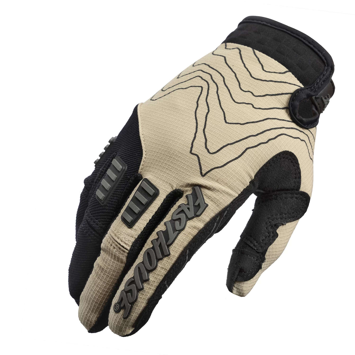 FASTHOUSE Off-Road Sand Cat Glove - Image 2