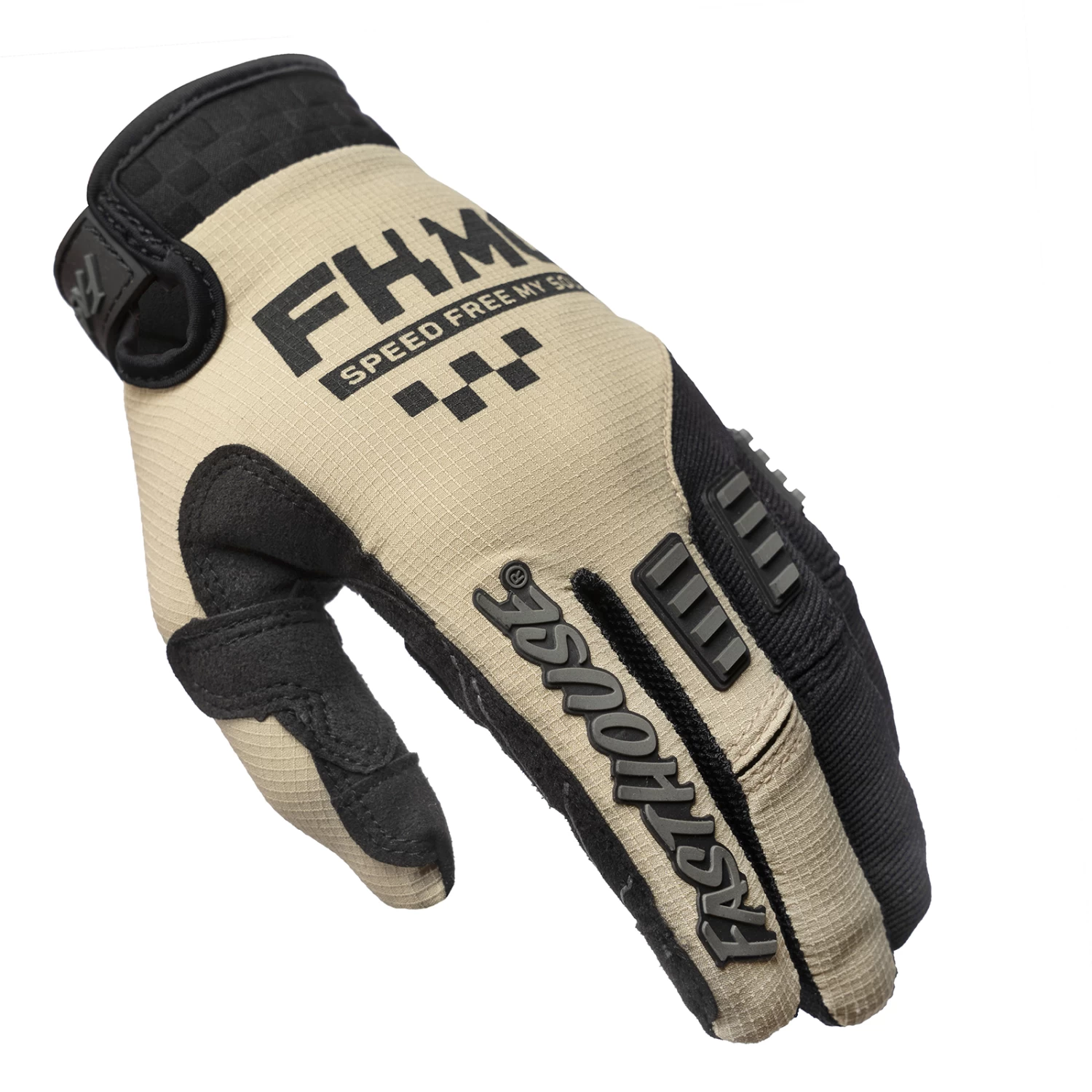 FASTHOUSE Off-Road Sand Cat Glove - Image 5