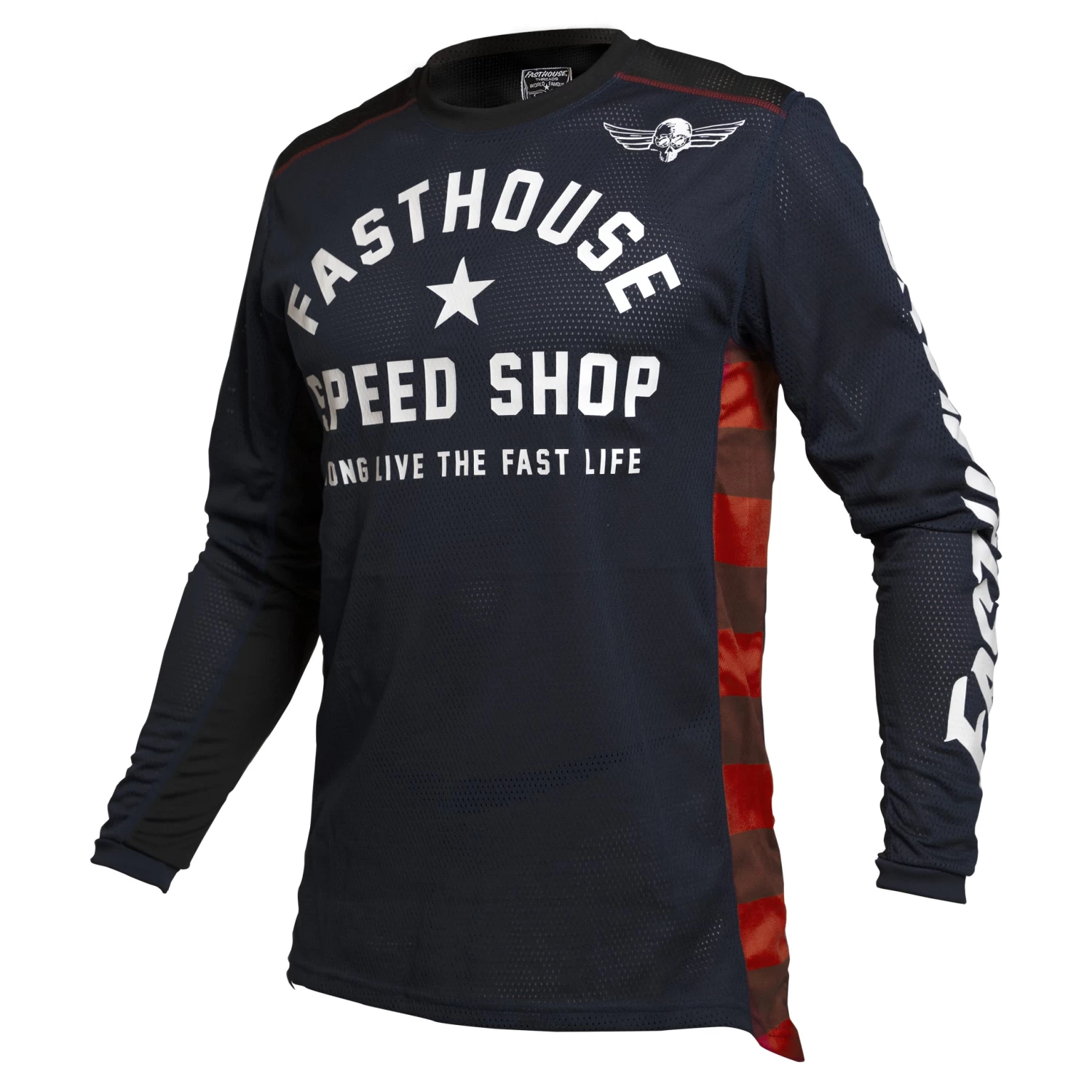 FASTHOUSE Originals Air Cooled Jersey - Image 2