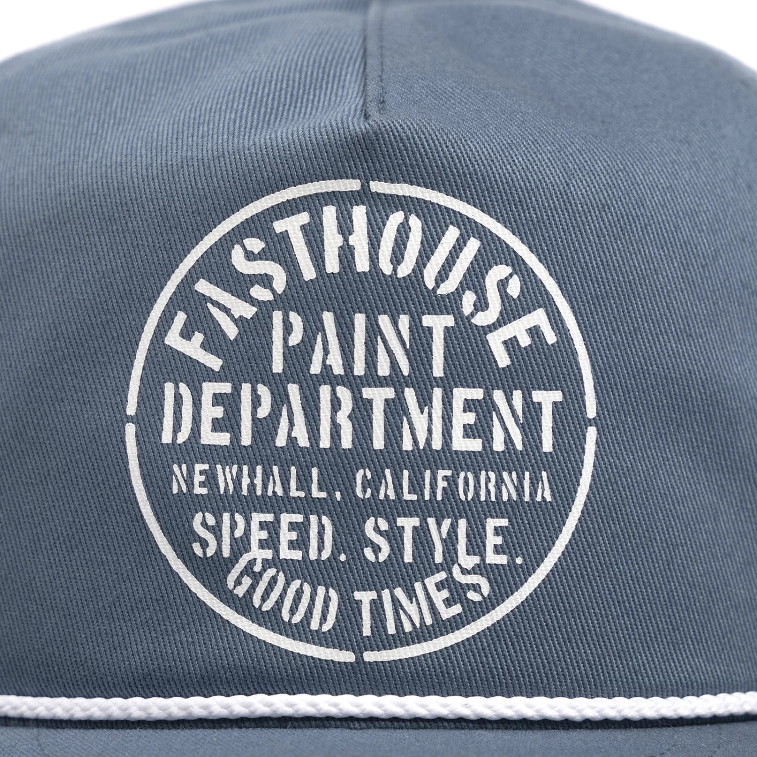 FASTHOUSE Paint Dept. Hat - Image 5