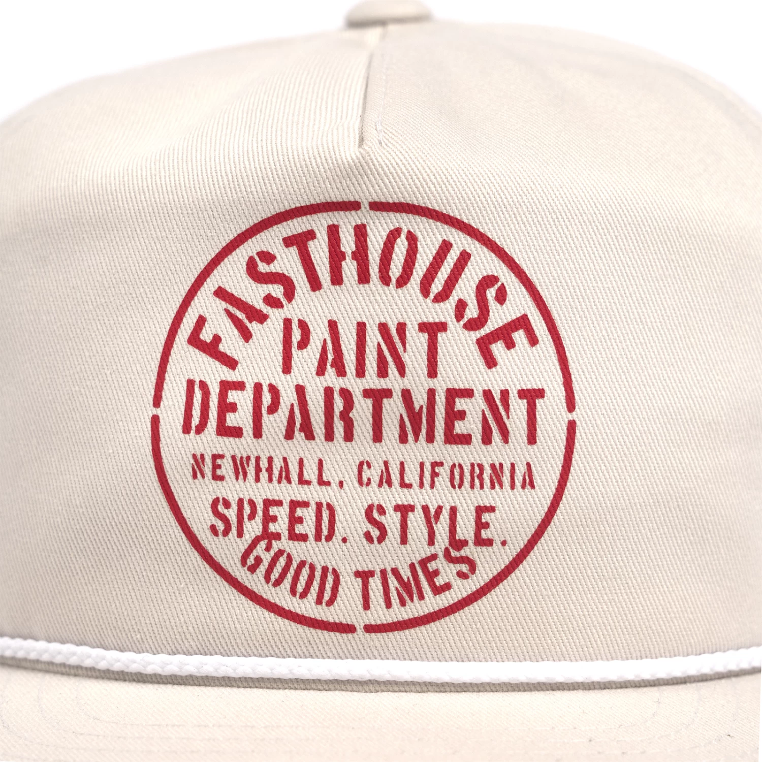FASTHOUSE Paint Dept. Hat - Image 8