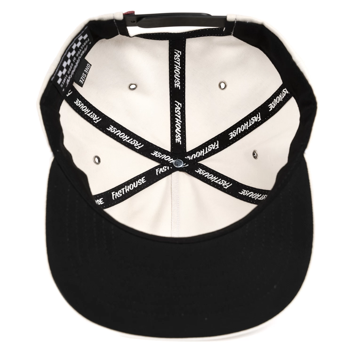 FASTHOUSE Paint Dept. Hat - Image 7