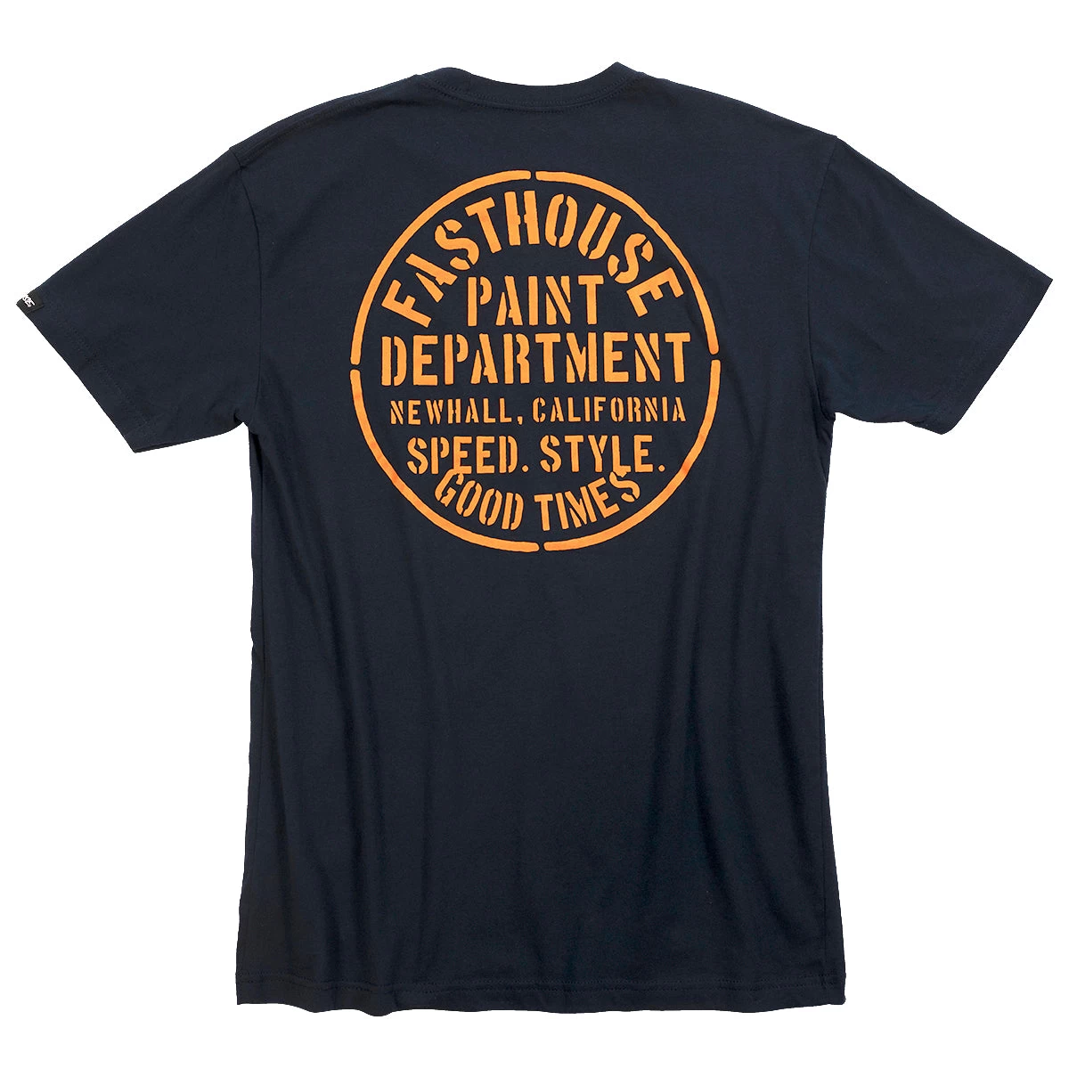 FASTHOUSE Paint Dept. Tee