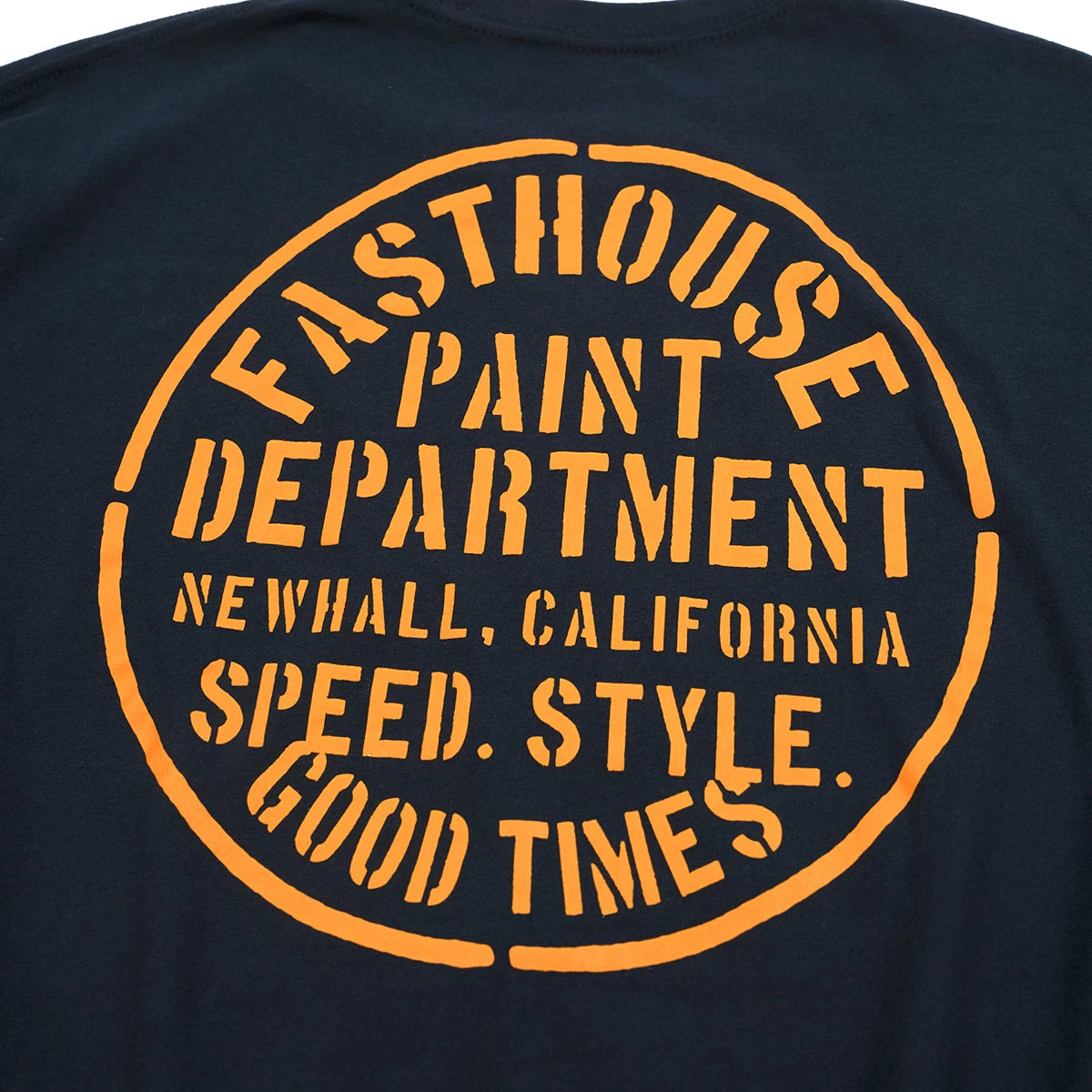 FASTHOUSE Paint Dept. Tee - Image 9