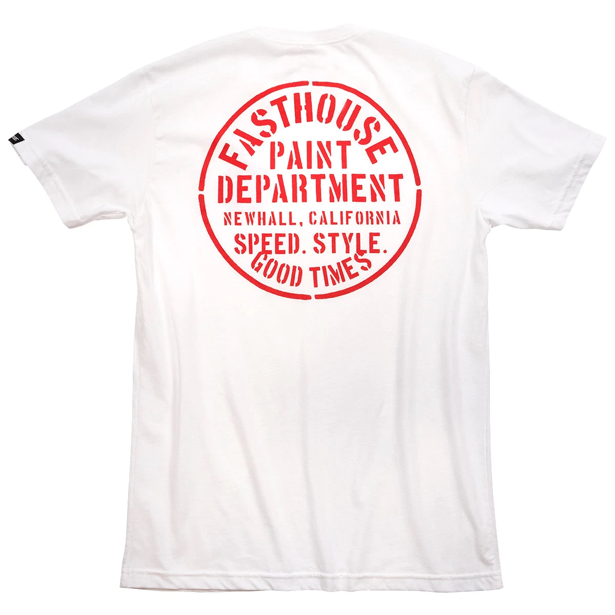 FASTHOUSE Paint Dept. Tee - Image 2