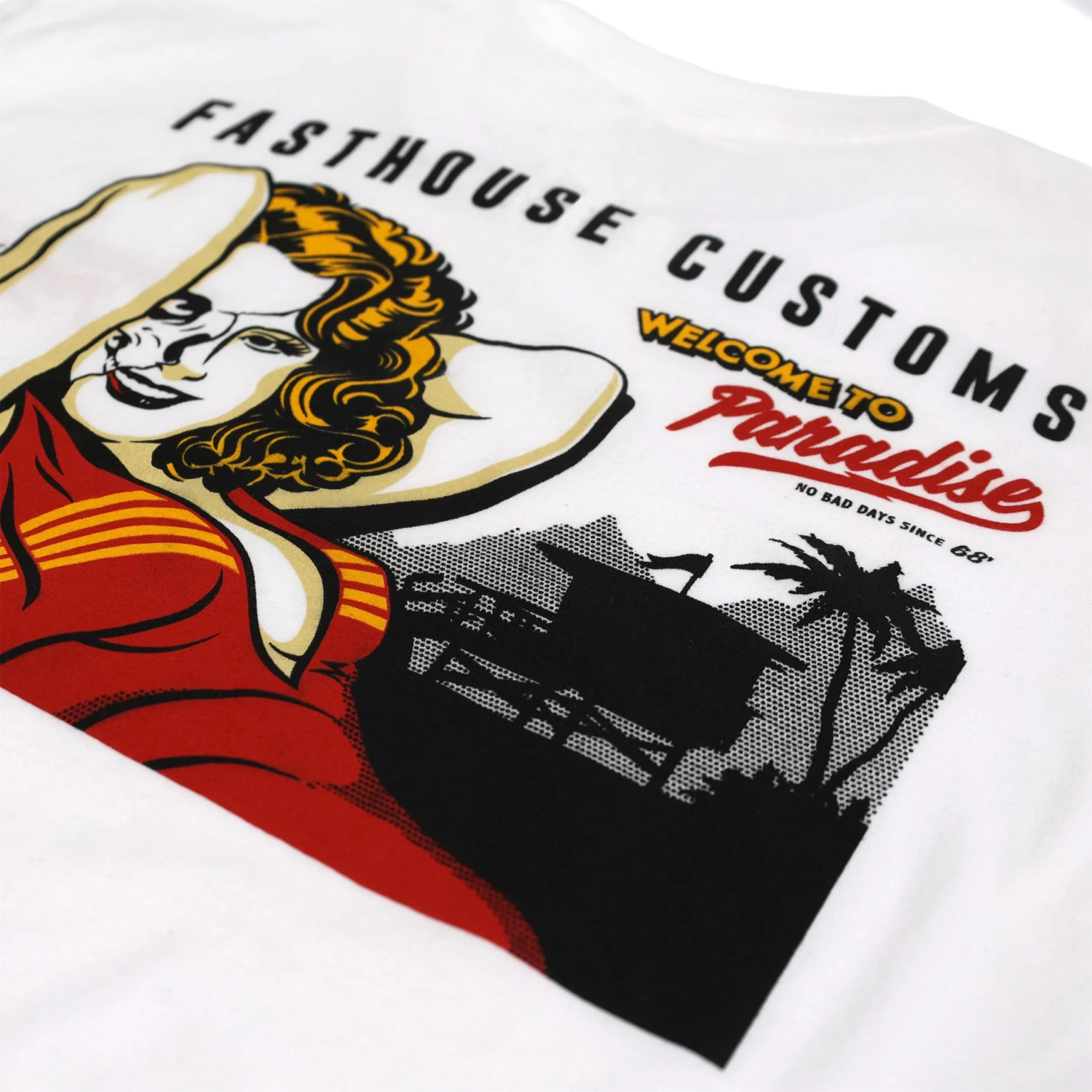 FASTHOUSE Paradise Tee - Image 4