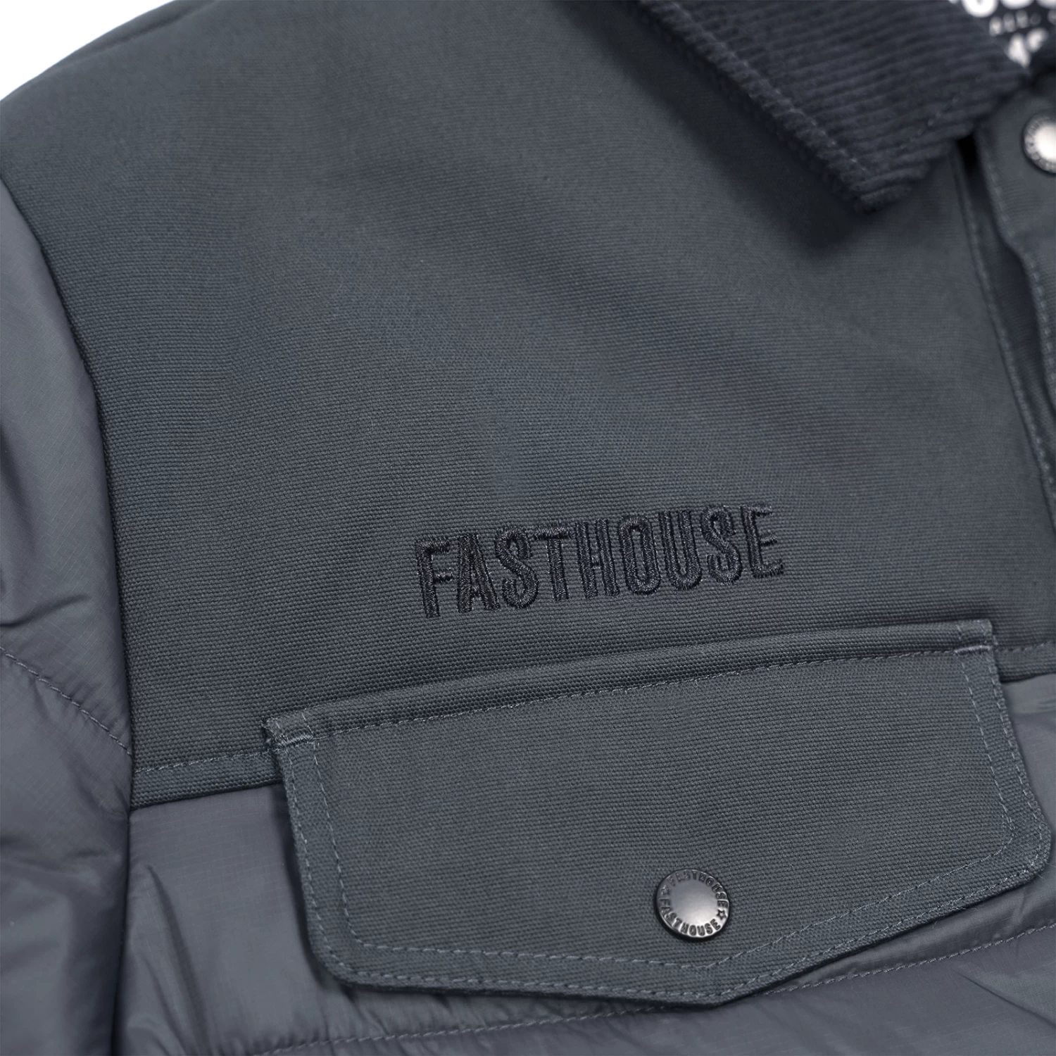 FASTHOUSE Prospector Puffer Jacket - Image 4