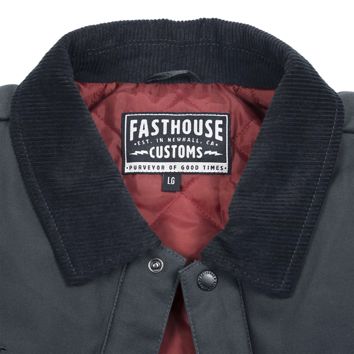 FASTHOUSE Prospector Puffer Jacket - Image 6