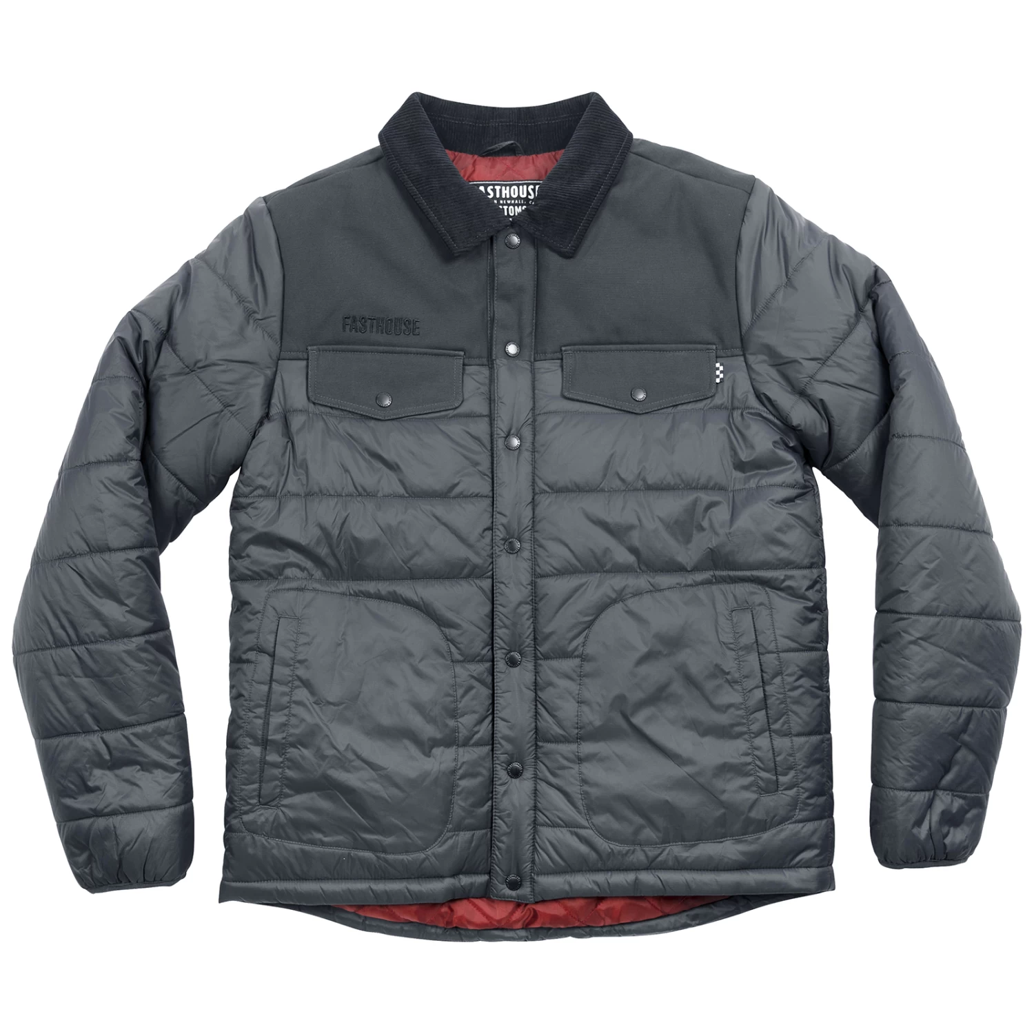 FASTHOUSE Prospector Puffer Jacket