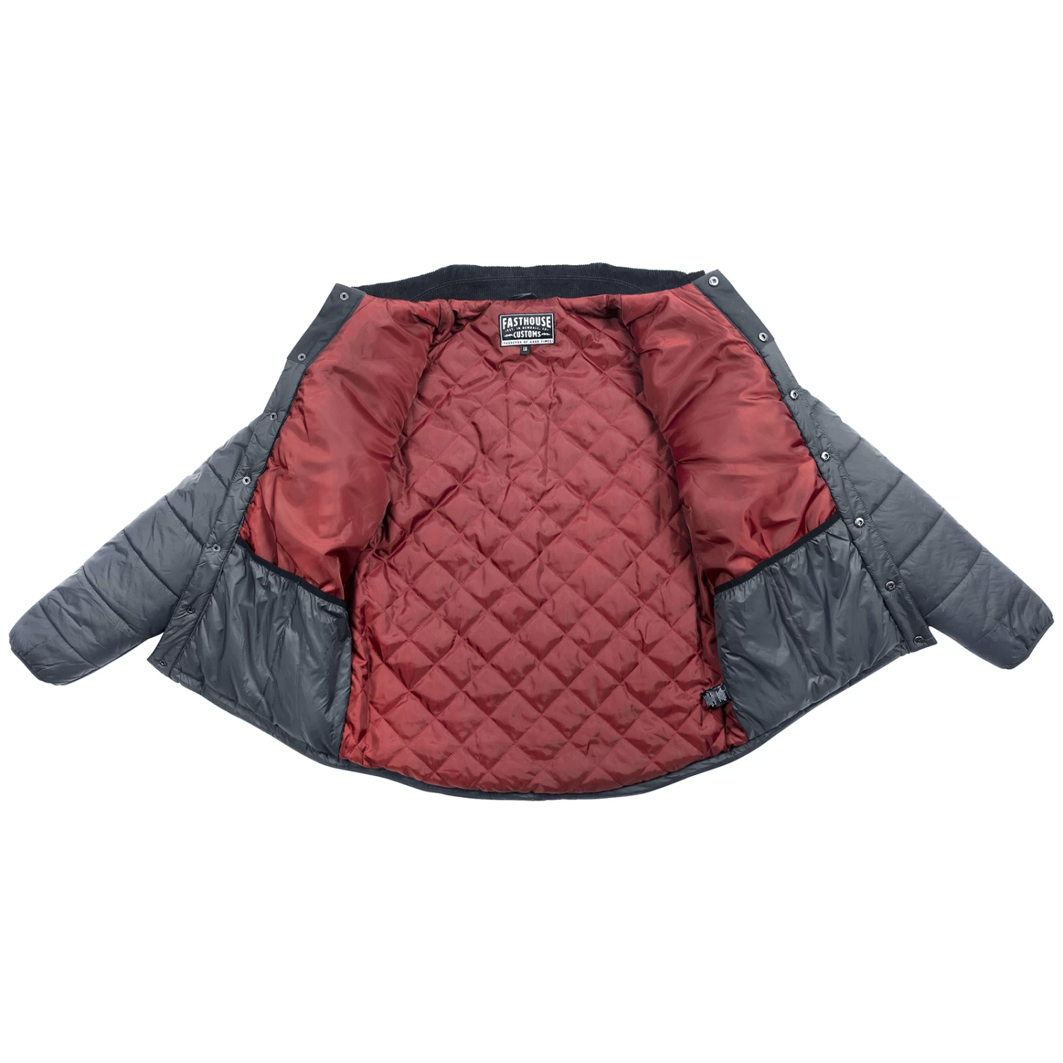 FASTHOUSE Prospector Puffer Jacket - Image 3