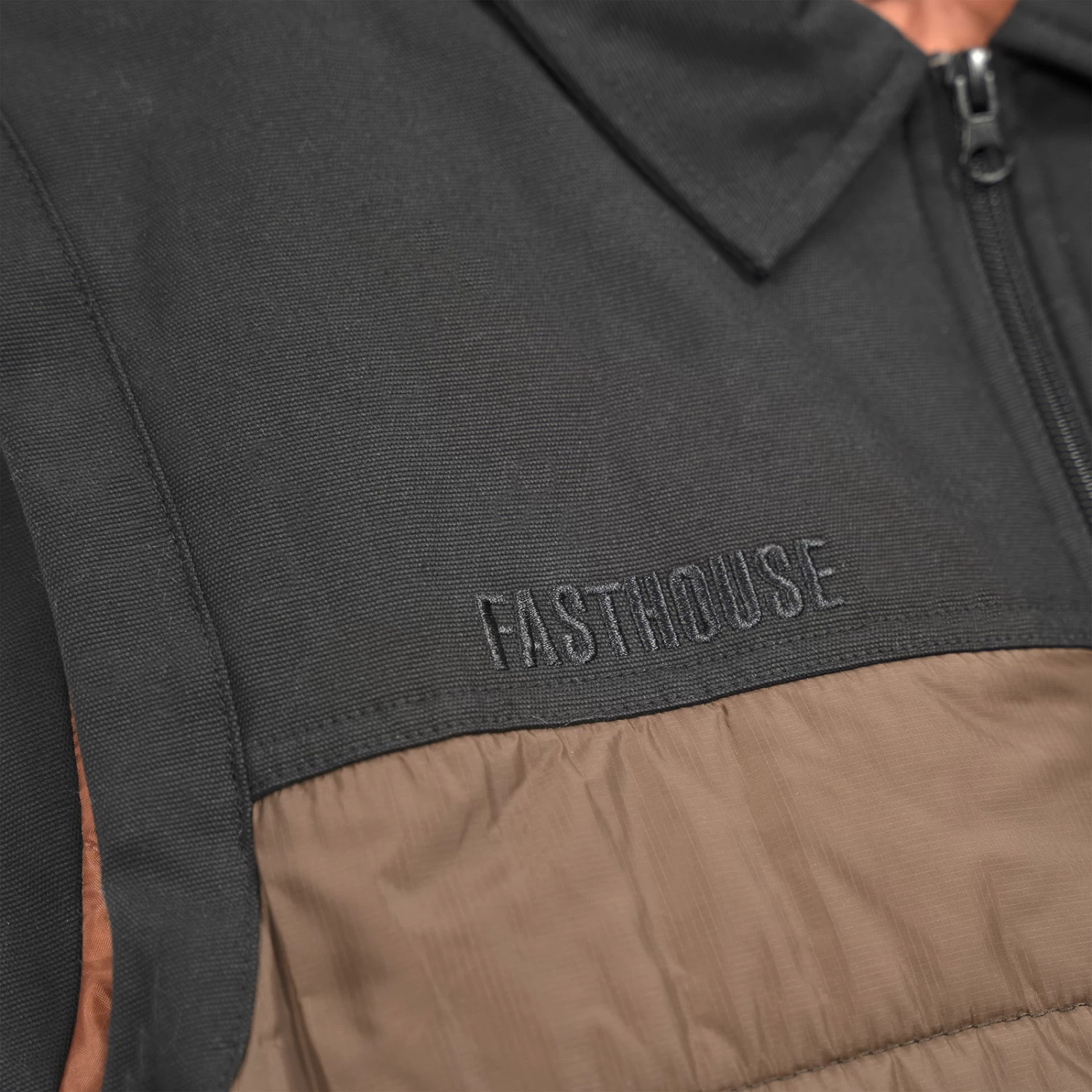 FASTHOUSE Prospector Puffer Vest - Image 6