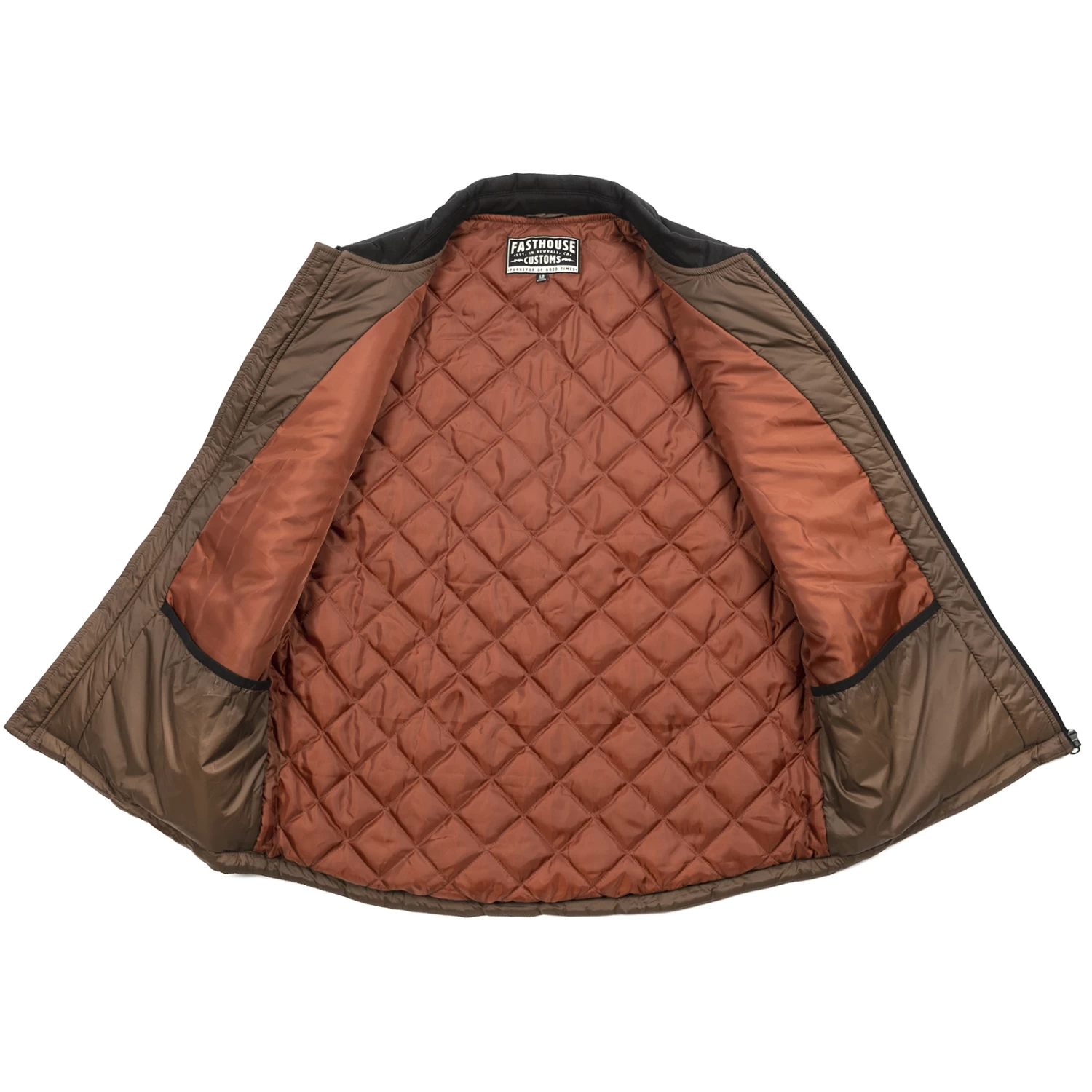 FASTHOUSE Prospector Puffer Vest - Image 3