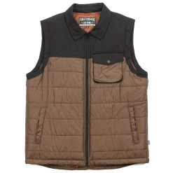 FASTHOUSE Prospector Puffer Vest