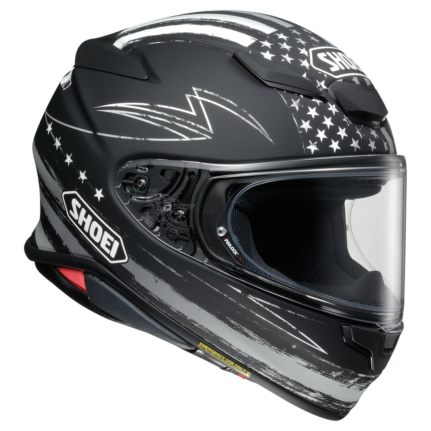 Shoei RF-1400 Dedicated 2 - Image 4