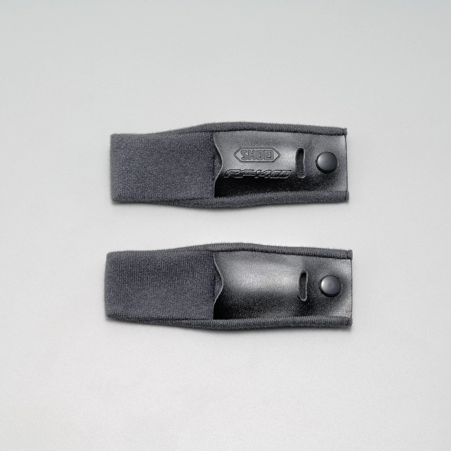 Shoei RF-1400 Chin Strap Cover Set