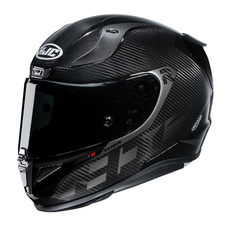 HJC RPHA 11 Pro Carbon Bleer - Image 3