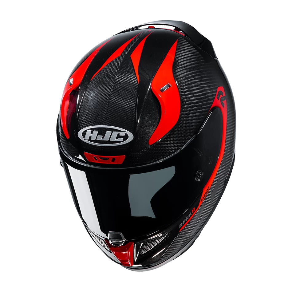 HJC RPHA 11 Pro Carbon Bleer - Image 5