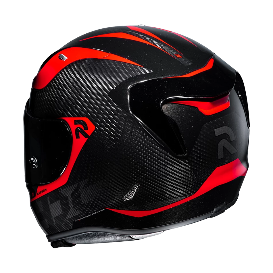 HJC RPHA 11 Pro Carbon Bleer - Image 4