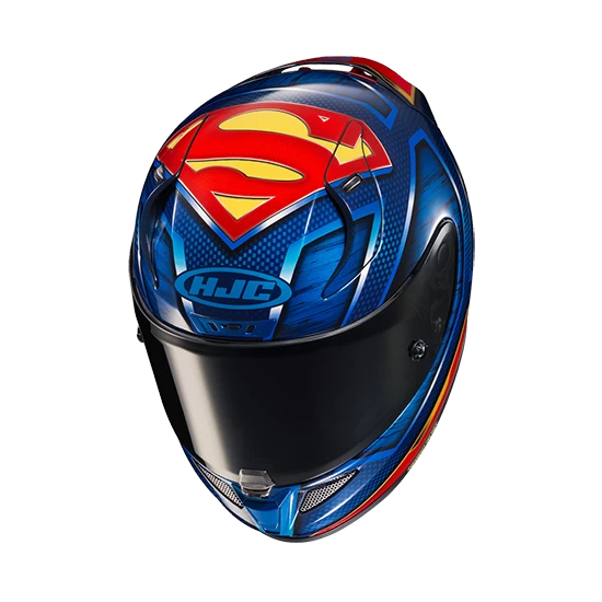 HJC RPHA 11 Pro Superman - Image 3