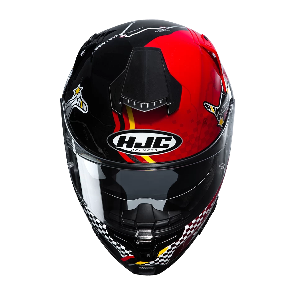 HJC RPHA 70 ST Isle Of Man - Image 3