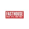 FASTHOUSE Red Good Times Sticker