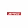 FASTHOUSE Red Logo Sticker