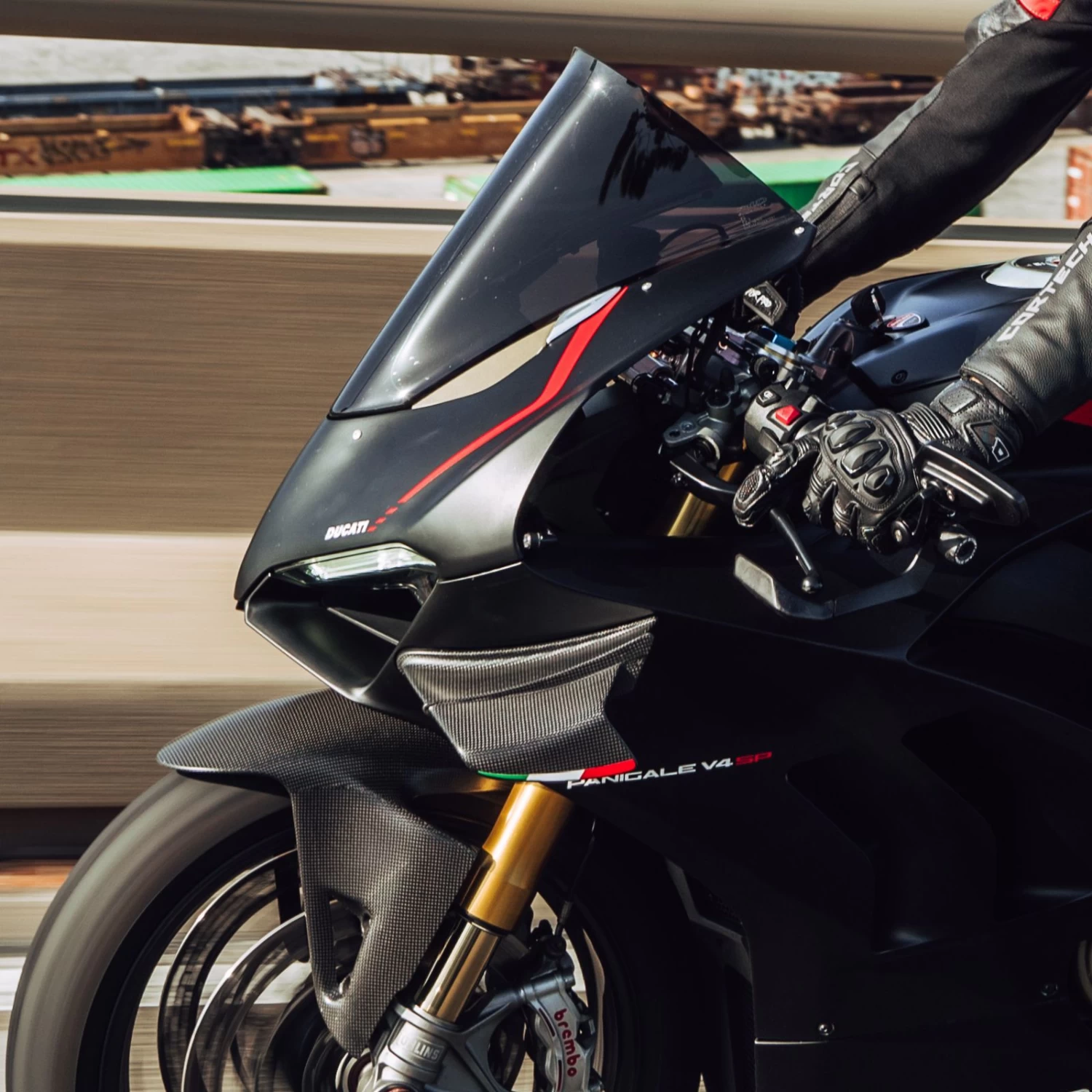 Sector Pro ST Glove - Image 11