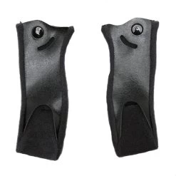 Shoei Neotec II Chin Strap Cover Set