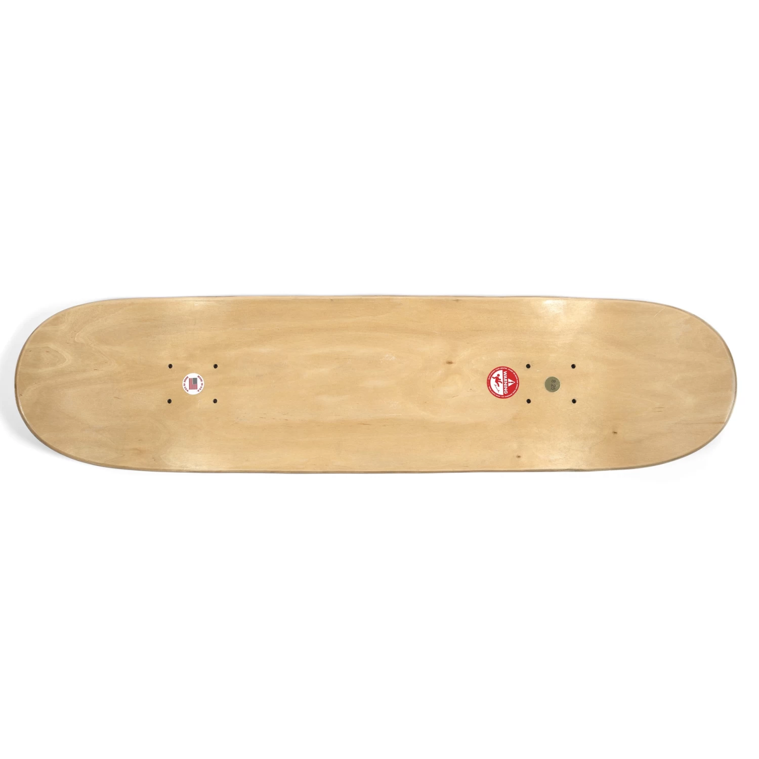 FASTHOUSE Flash Skateboard Deck - Image 4