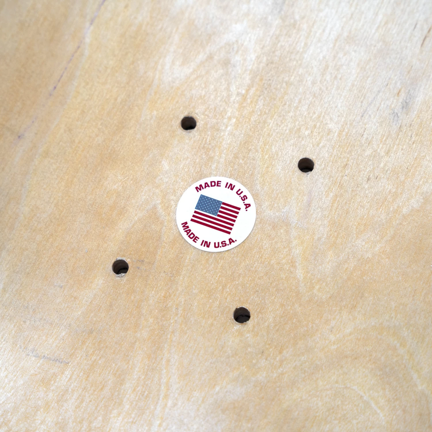 FASTHOUSE Flash Skateboard Deck - Image 5