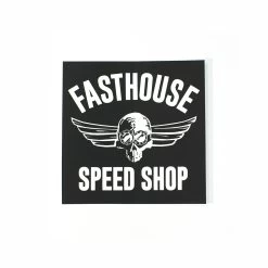 FASTHOUSE Skull Sticker