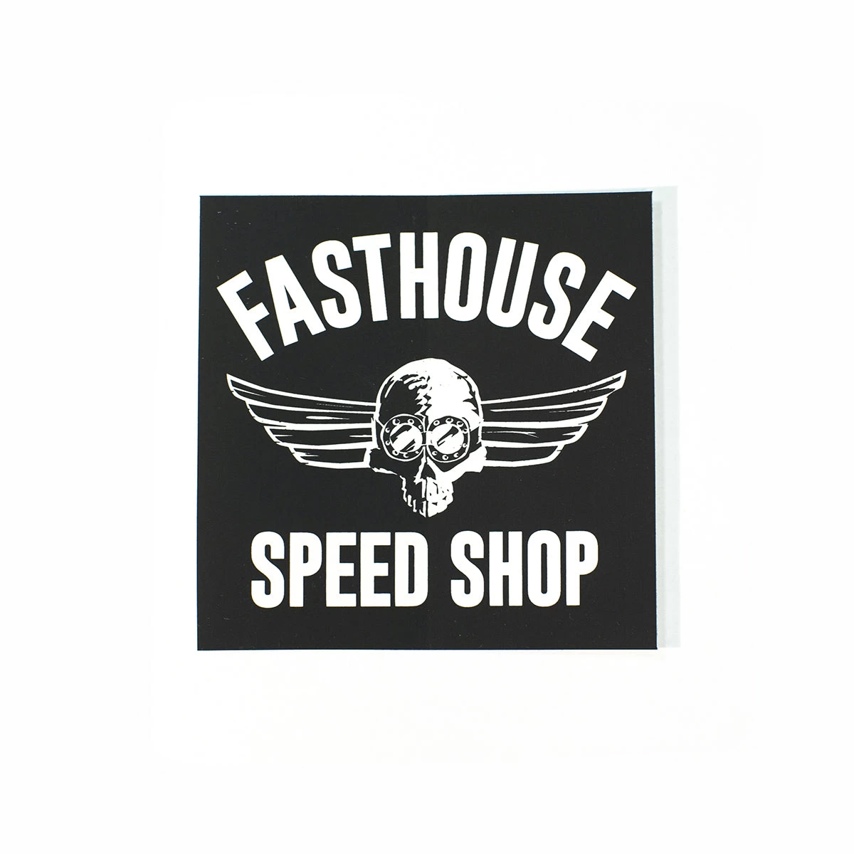 FASTHOUSE Skull Sticker
