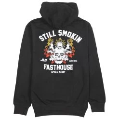 FASTHOUSE Smoke & Octane Hooded Pullover