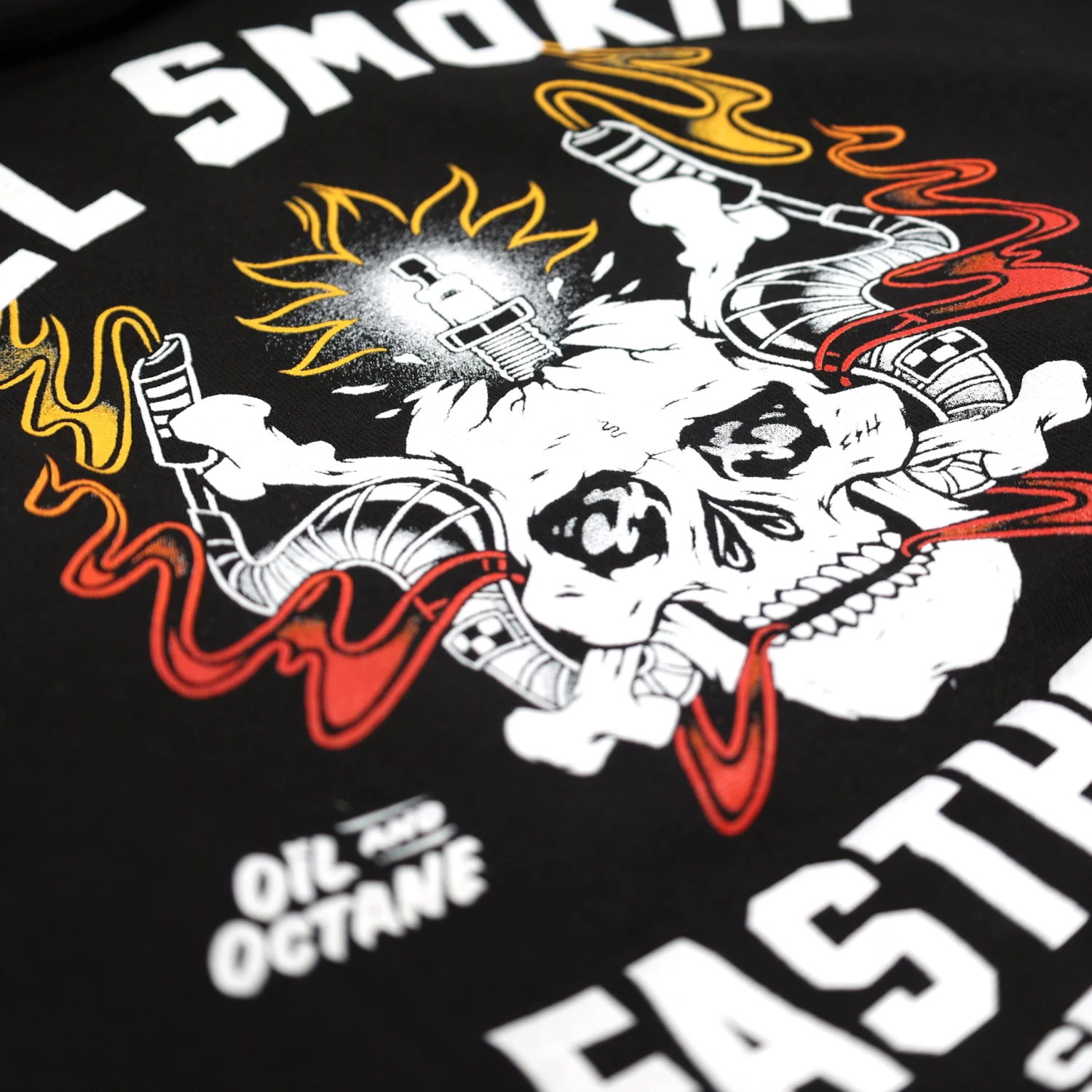 FASTHOUSE Smoke & Octane Hooded Pullover - Image 5