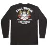 FASTHOUSE Smoke & Octane Long Sleeve Tee