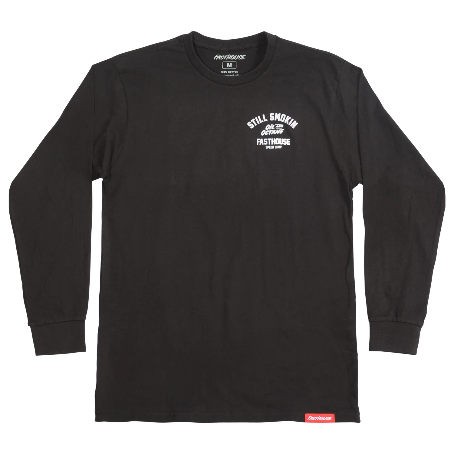 FASTHOUSE Smoke & Octane Long Sleeve Tee - Image 2